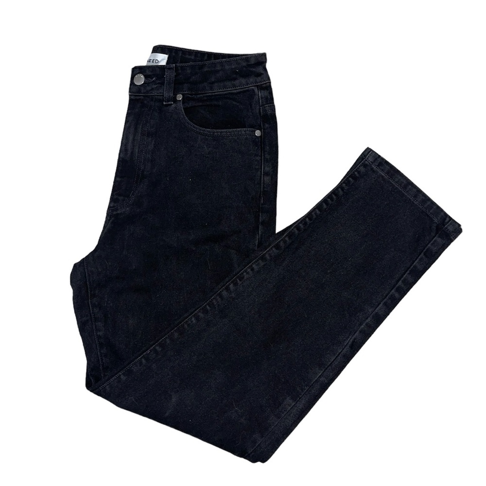 NEED Supply Cousin Fit Jeans in Borrowed Black size 29 - Picture 5 of 10